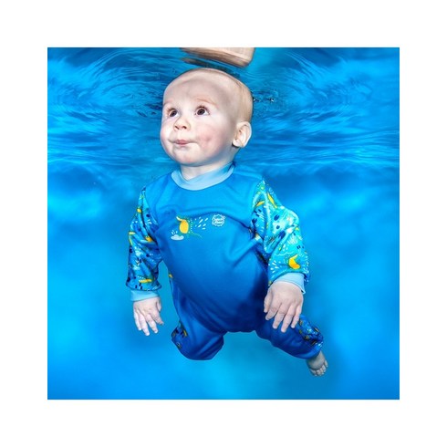 스플래쉬어바웃 웜인원 웨트슈트 크로커다일스웜프