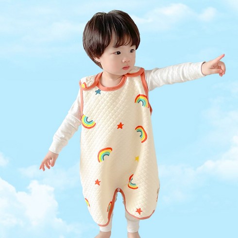 아기수면조끼 TOP01