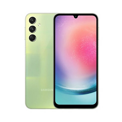 2023년 가성비 최고 갤럭시a24 - 삼성전자 갤럭시A24 128GB SM-A245N 효도폰 학생폰, 블랙