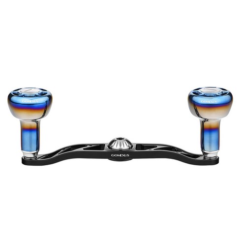 2023년 가성비 최고 고멕서스더블핸들 - 고멕서스 베이트릴 더블핸들 갤럭시30 핸들 120MM 릴튜닝 다이와 도요 시마노 호환