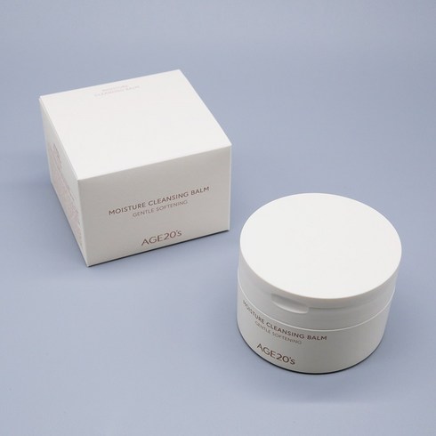 마몽드클렌징밤 - 에이지투웨니스 모이스처 클렌징 밤 120ml, 1개