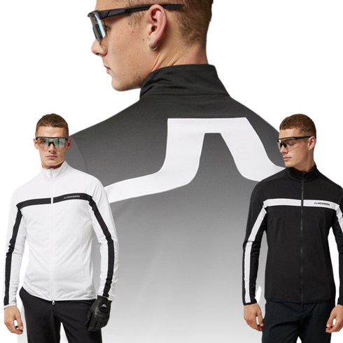 2023년 가성비 최고 제이린드버그바람막이 - 제이린드버그 바람막이 남성 골프웨어 골프복 상의 방풍 스윙 재킷 집업자켓 미드레이어 CPS099473090