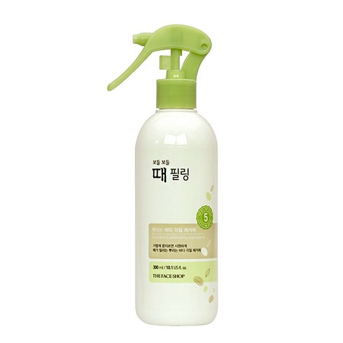 더페이스샵 보들보들 때 필링, 300ml, 1개