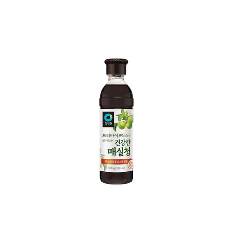 청정원 매실청, 7개, 650g