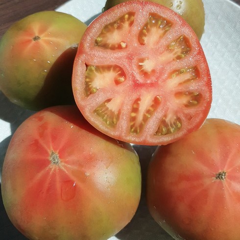 맛있는 프리미엄 대저 토마토 2.5kg, 대저 토마토 2.5kg L, 1개