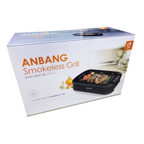 2023년 가성비 최고 ons72101 - 안방그릴+보관가방, AB301MF