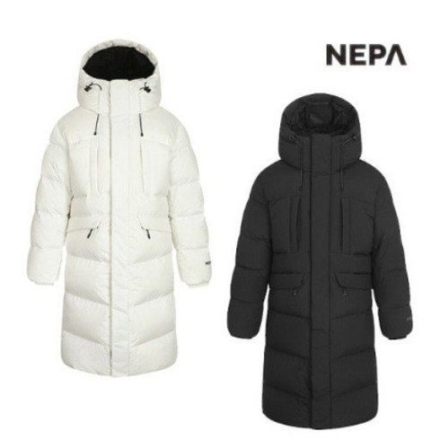 2023년 가성비 최고 네파롱패딩 - 네파 공용 액티브 롱 다운 자켓 7IF2024