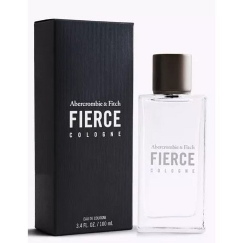 아베크롬비피어스 - 아베크롬비앤피치 피어스 오 드 코롱 100ml 남성향수, 1개