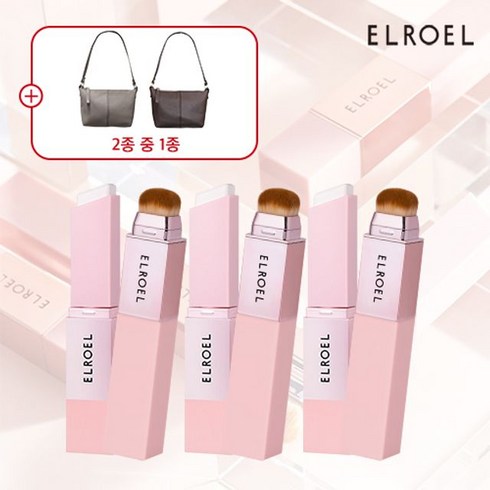 엘로엘 엘로엘 블랑 커버멜라스틱mx 11gX3+버킷백, 1.단일옵션, 단일옵션