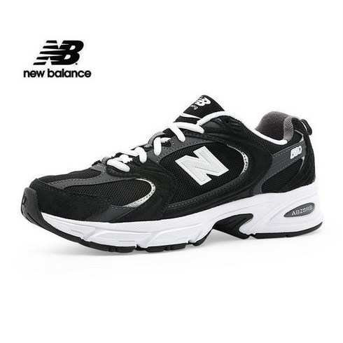 [뉴발란스] 남녀공용 530 클래식 블랙 (MR530CC)(size230-290)