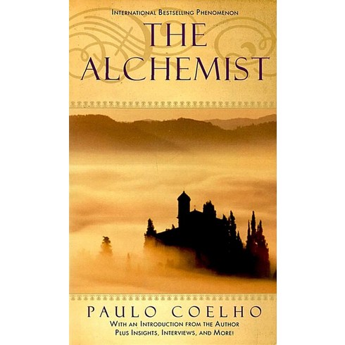 thebookthief - The Alchemist:A Fable about Following Your Dream, Harper