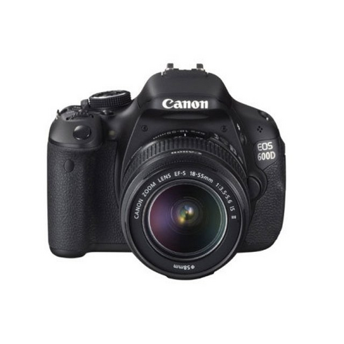 빠른 배송 캐논 EOS 600D 기본구성 당일발송 (기프티콘 증정)