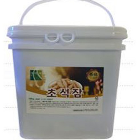 초석잠 장아찌 (간장초절임) 1통 10kg, 1개