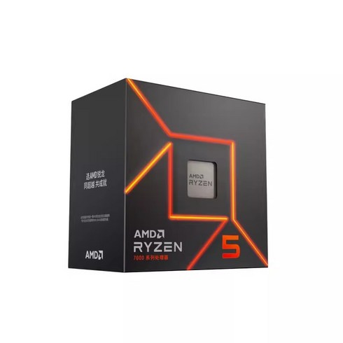 [SMTONE] AMD 라이젠5 5세대 7500F 라파엘 벌크 AMD R5 7500F 쿨러미포함