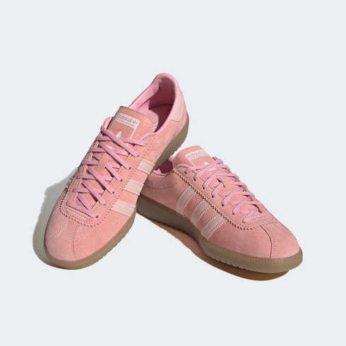 아디다스 버뮤다 글로우 핑크 Adidas Bermuda Glow Pink