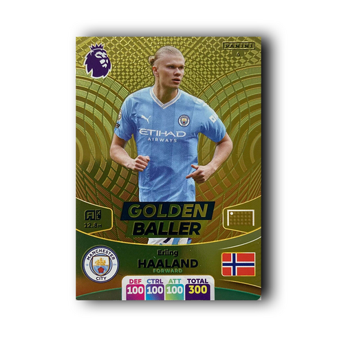 파니니 2024 EPL 축구카드 / 골든볼러 모음 GOLDEN BALLER (가격 각각 다름 확인요망), 3. 에제