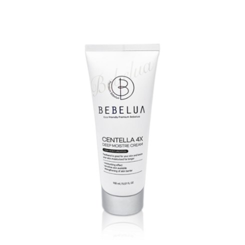 [베베루아] 센텔라 4x 집중 보습 크림 [150ml], 1개, 0.15l