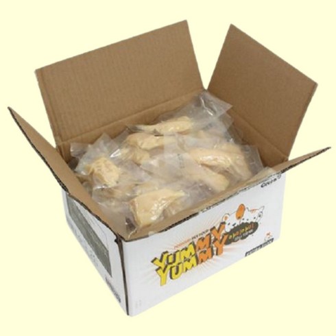 야미야미 닭가슴살 22g x100입 박스, 1개, 22g 100입 박스