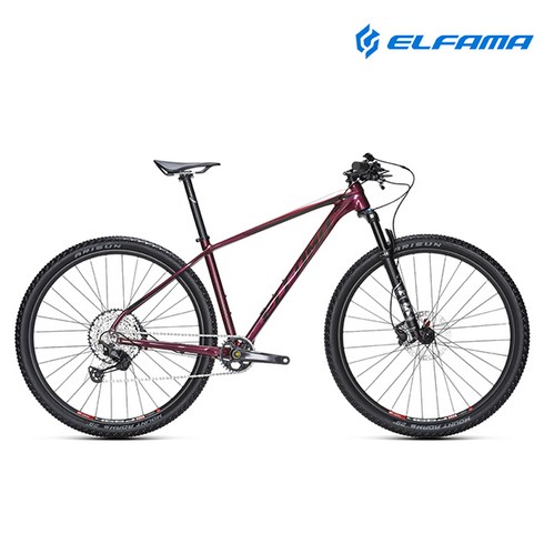 2023 엘파마 페이스 6 XT 24단 MTB 자전거, 29인치-M(400), 메탈릭블루