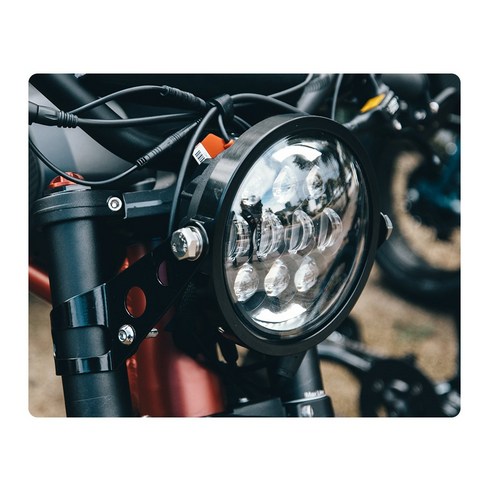 2023년 가성비 최고 엑스라이더x200프로 - [엑스라이더 전용] 엑스라이더 X200 프로 / X200 터보 프로 장착 불렛 헤드라이트, 1개