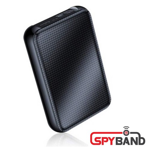 우드-V60D 장시간녹음기 60일간녹음대기 국내 최장시간 녹음 32GB, 블랙