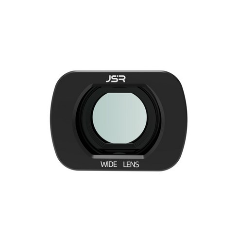 DJI 오즈모 포켓3 광각 컨버젼 렌즈 필터 Pocket 3 Wide Lens 확장 앵글 촬영, 1개, AC-L5