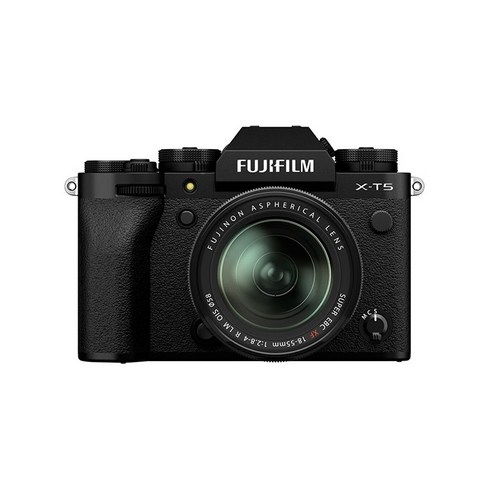 FUJIFILM X-T5 BODY XF1855 KIT | Black