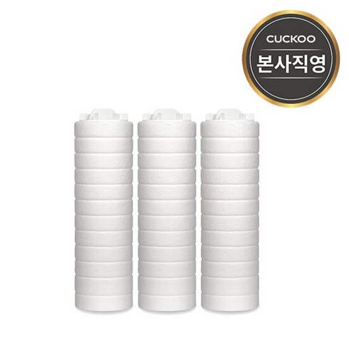 2023년 가성비 최고 쿠쿠cwp333 - 본사직영) 쿠쿠 CWCF-A301 워터클렌저 필터, 1개