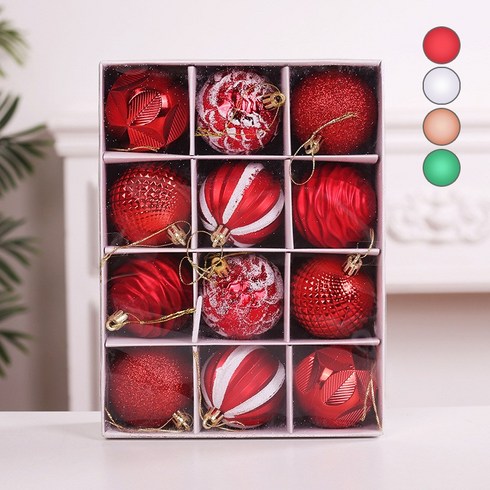 크리스마스트리장식 TOP01