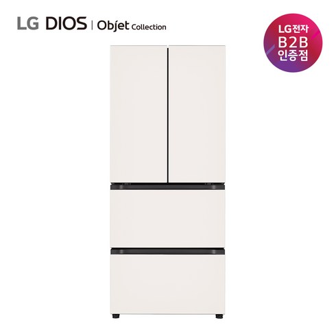LG 디오스 김치톡톡 김치냉장고 오브제컬렉션 402L Z402MEE153 희망일 배송가능