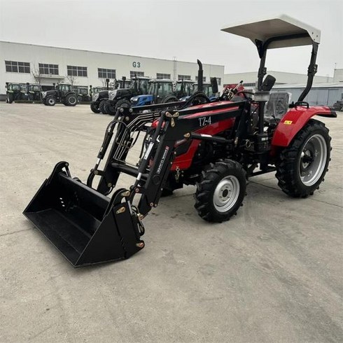 340044 저렴한 농업용 트랙터 50hp 미니 4x4 판매, HT--CPD20, 01 HT--CPD20