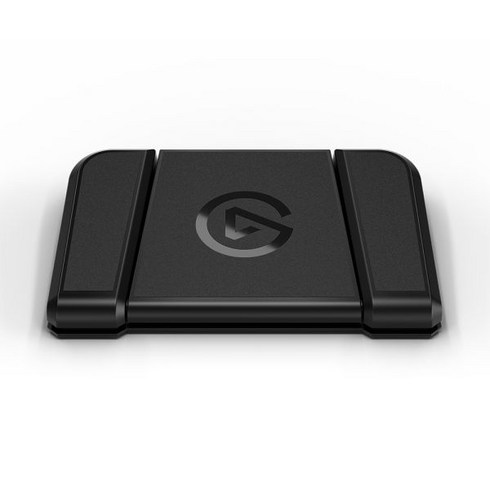 ELGATO 엘가토 ELGATO STREAM DECK PEDAL 핸즈프리 스튜디오 컨트롤러
