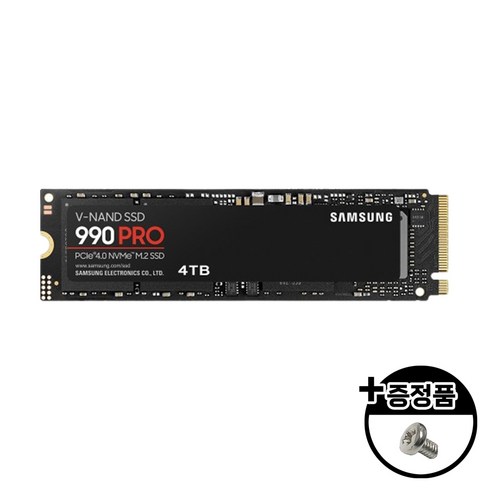 삼성980 - 삼성전자 SSD 980 1TB NVMe M.2 2280 MZ-V8V1T0BW