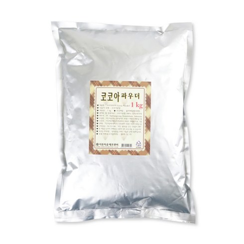 코리원/이든타운 코코아파우더 1kg, 1개