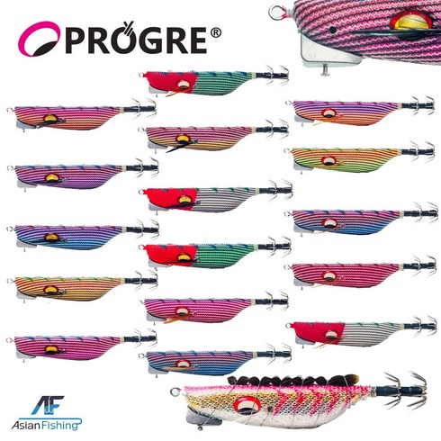 2023년 가성비 최고 쿠지라에기 - 프로그레 마츠리 라이브슷테 쿠지라 삼봉 에기 생미끼 한치 오모리 갑오징어 오징어 문어, #1-케이무라 바이올렛