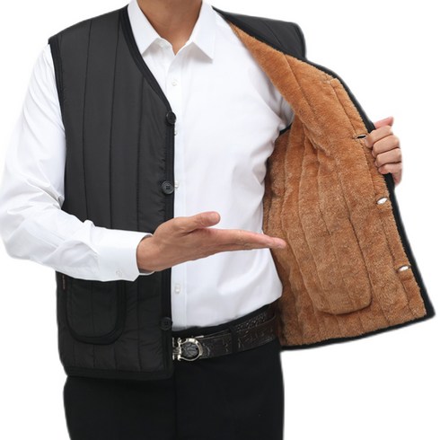 경량패딩조끼 TOP01