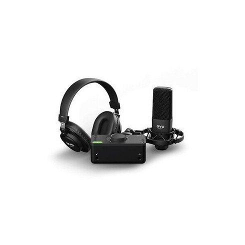 오디언트 EVO 스타t 레코딩 Bundle