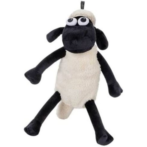 파쉬 보온 물주머니 인형 양 0.8L Shaun the Sheep, 1