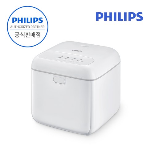 [ PHILIPS 코리아 공식판매점 ] 필립스 24887 UV-C 가정용 살균 소독기 젖병소독 99.99% 살균효과, 필립스 가정용 UV-C 살균기 / 9290024887