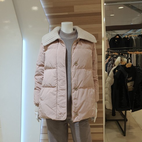 2023년 가성비 최고 엠씨패딩 - 엠씨 구스패딩점퍼 C24D150