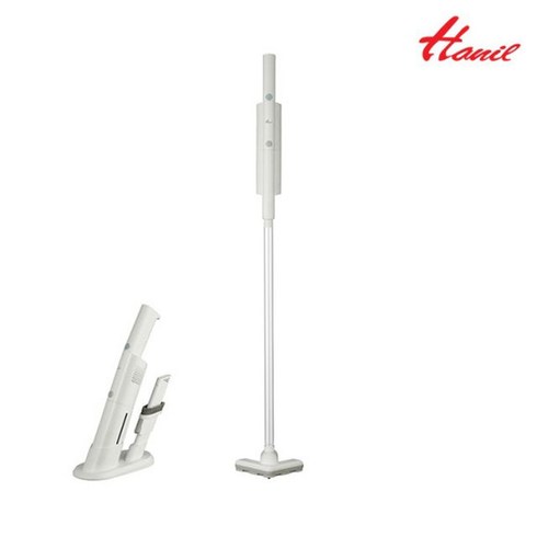한일 무선청소기 HCBC-1250 (화이트) / 차이슨 저렴한 가벼운 소형 미니 핸디 추천 진공, 단일옵션, 선택완료