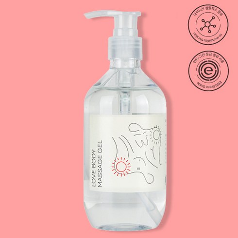 러브핫젤수용성 - [문헤일로] 러브젤 수용성 바디 마사지 젤 핫젤 (웜), 300ml, 1개