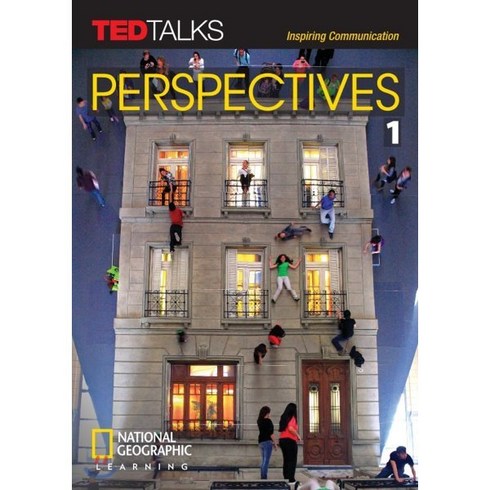 TED TALKS Perspectives 1(SB), Cengage Learning