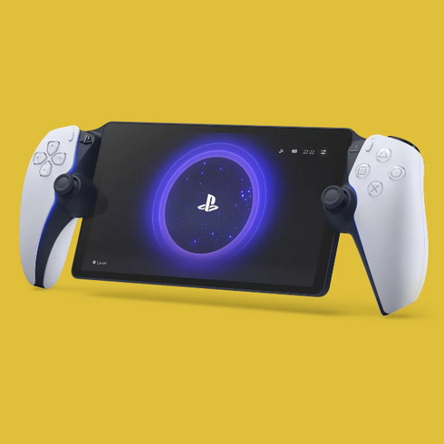 PlayStation Portal 리모트 플레이어 (정품), 기본