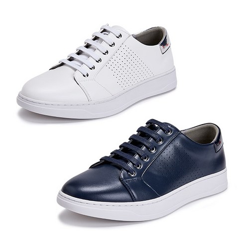 2023년 가성비 최고 남성스니커즈 - 에스콰이아 남성 스니커즈 2종 CFHL005 006