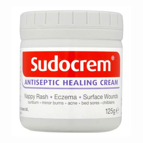 스누아토크림 - SUDO CREM 125g, 1개