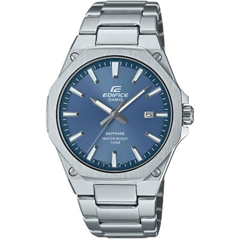 카시오에디피스 - 카시오 에디피스 Casio EFR-S108D-2AVUEF 옥타곤 청판 남성 손목 시계