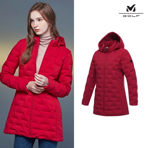 여성구스다운 TOP01