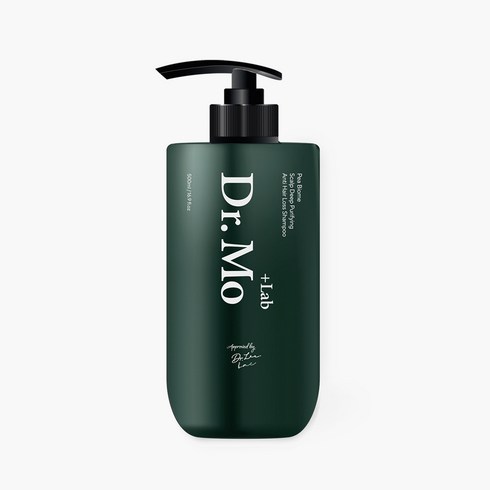 모랩 - 닥터모랩 완두 바이옴 스칼프 딥 퓨리파잉 탈모 샴푸 500ml, 1개