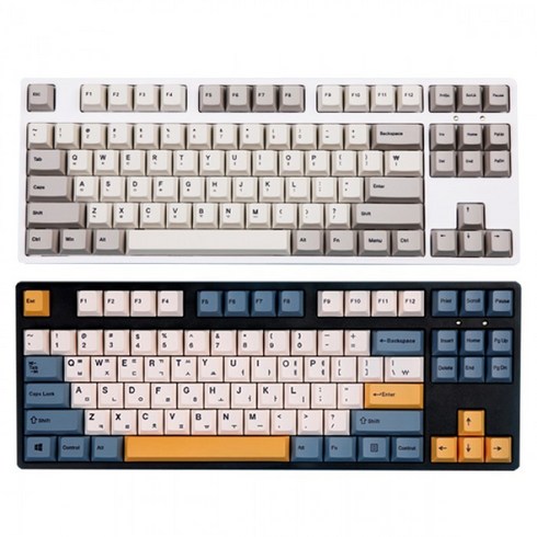 몬스타 몬스타기어 닌자87PRO v2 유무선 DIY KIT 커스텀 기계식 (블랙)